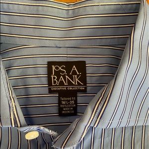 Long sleeve dress shirt